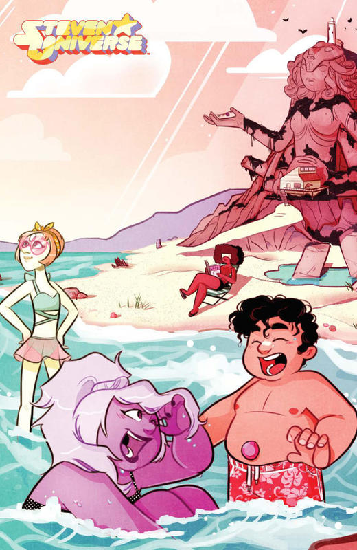 史蒂文宇宙 Steven Universe Ongoing（2017）变体 商品图5