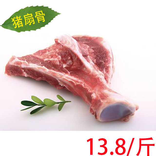 猪扇骨(外地)