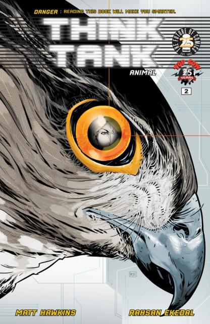 Think Tank Vol 5 商品图2
