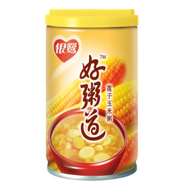 银鹭好粥道莲子玉米粥th