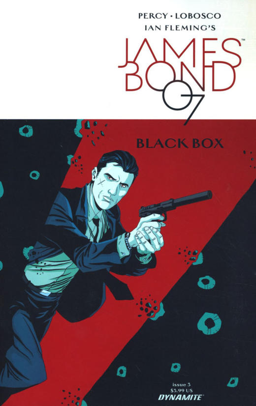 詹姆士·邦德 James Bond（2017）变体 商品图3