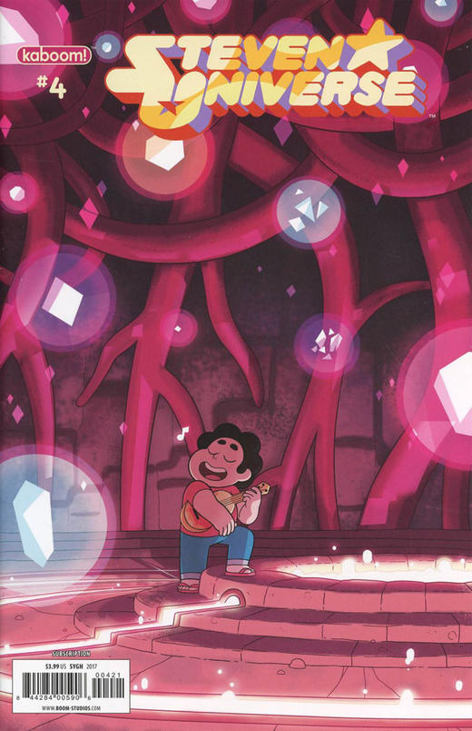 史蒂文宇宙 Steven Universe Ongoing（2017）变体 商品图3