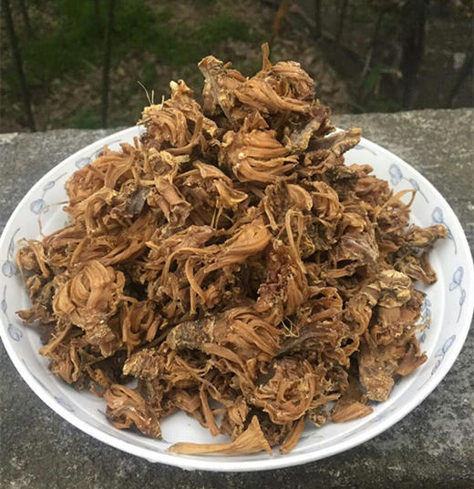 【包邮】正宗绍兴干菜蒲头 500g×2 商品图0