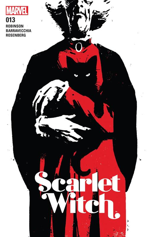 绯红女巫 V2 主刊 Scarlet Witch V2（2016） 商品图2