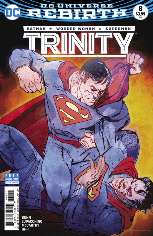 变体 三位一体 Trinity 商品图8