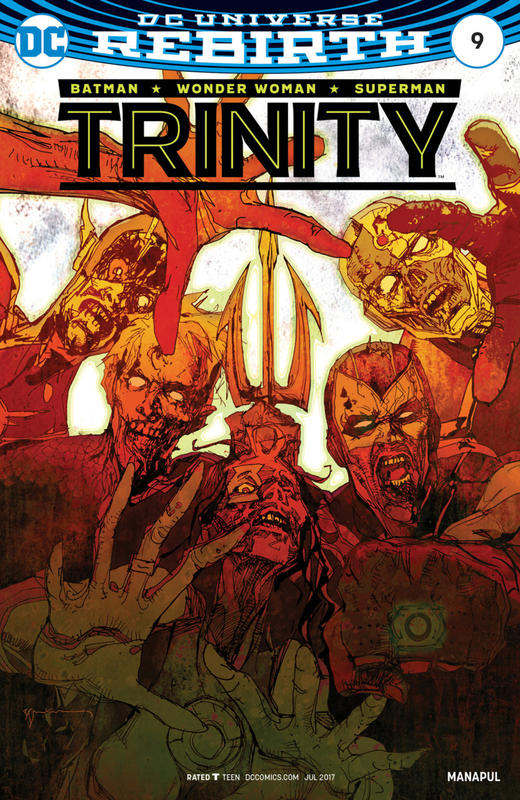 变体 三位一体 Trinity 商品图7