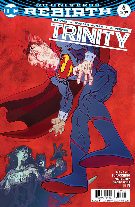 变体 三位一体 Trinity 商品图11
