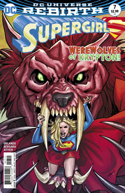 超级少女 Supergirl Vol 7 商品图8