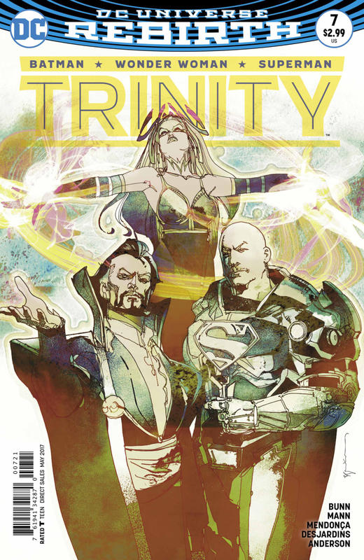 变体 三位一体 Trinity 商品图9