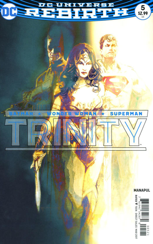 变体 三位一体 Trinity 商品图12