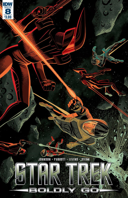 星际迷航 Star Trek Boldly Go 商品图5