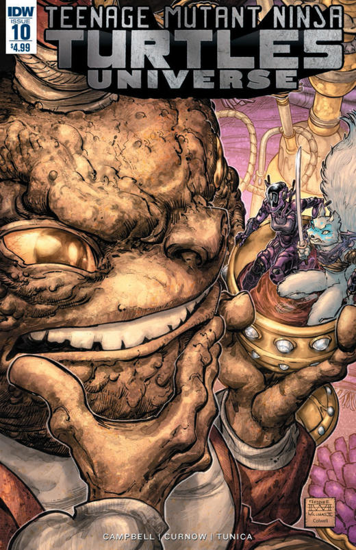 忍者神龟 TMNT Universe 商品图6