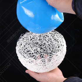 白色恋人&夜明珠&糖丝鸟巢模具特惠套装