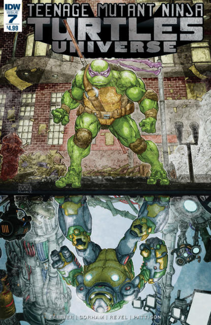 忍者神龟 TMNT Universe 商品图9