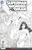 超人/神奇女侠 斜线 Superman/Wonder Woman（2013）变体 商品缩略图3