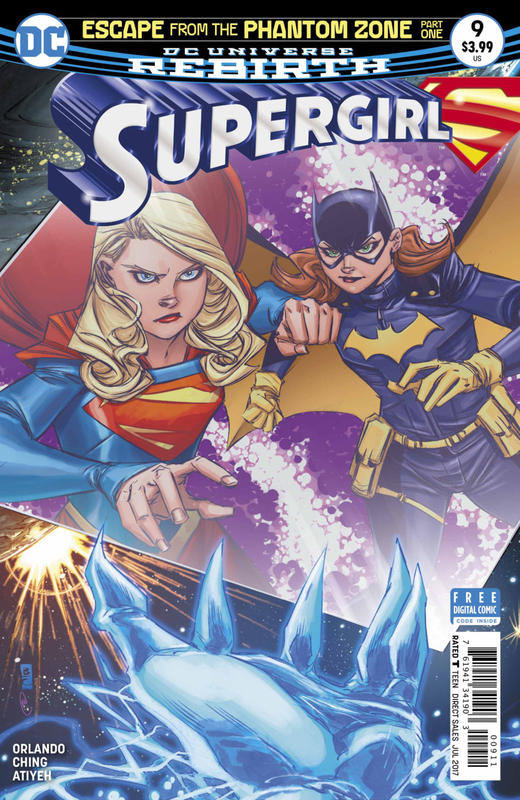 超级少女 Supergirl Vol 7 商品图6