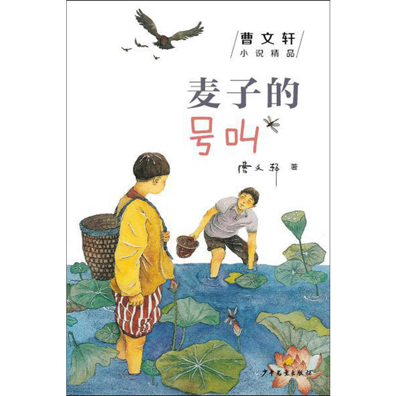 商品详情             内容简介中国首位国际安徒生奖获奖作家曹文轩