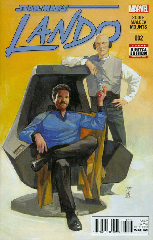 星球大战 Star Wars Lando 商品图1