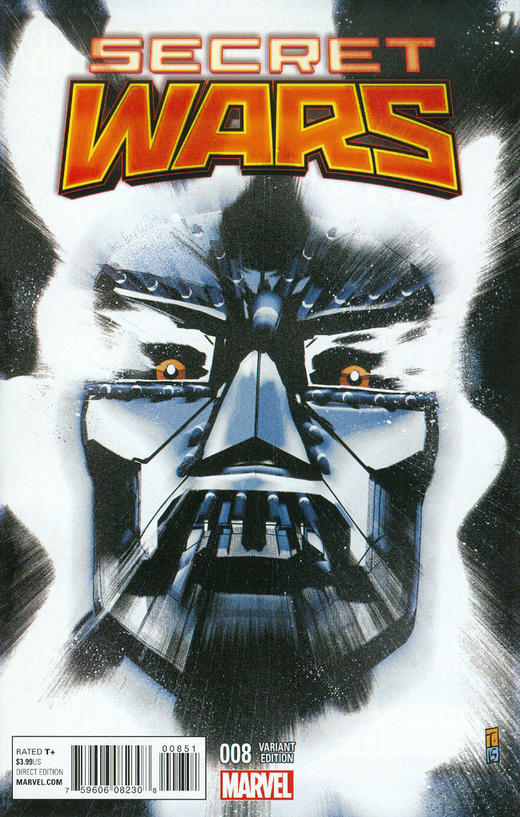 变体 秘密战争 Secret Wars 商品图3