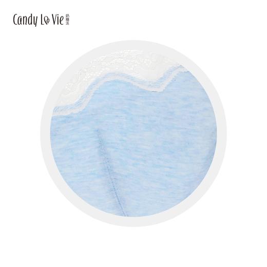 奶糖派2件超值装 少女棉感文胸舒适大罩杯内衣 商品图3