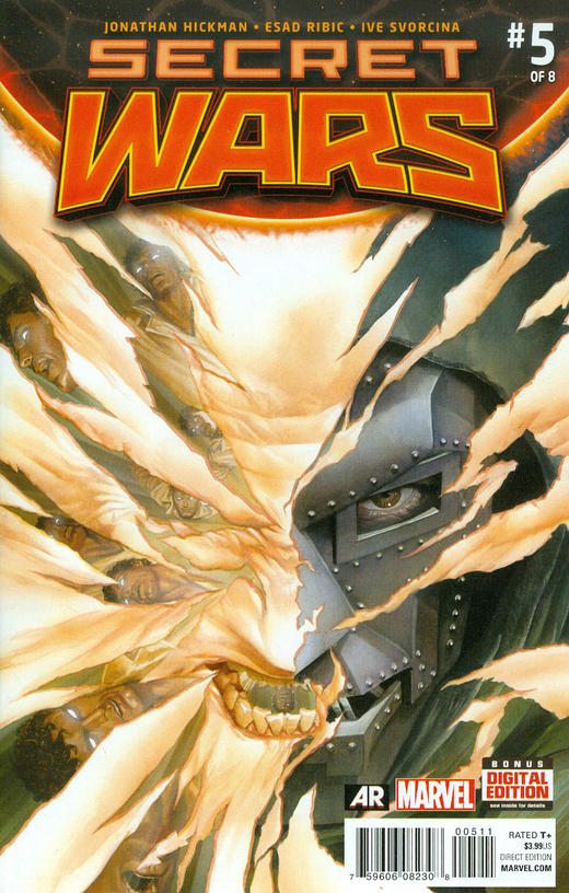 秘密战争 Secret Wars 商品图3