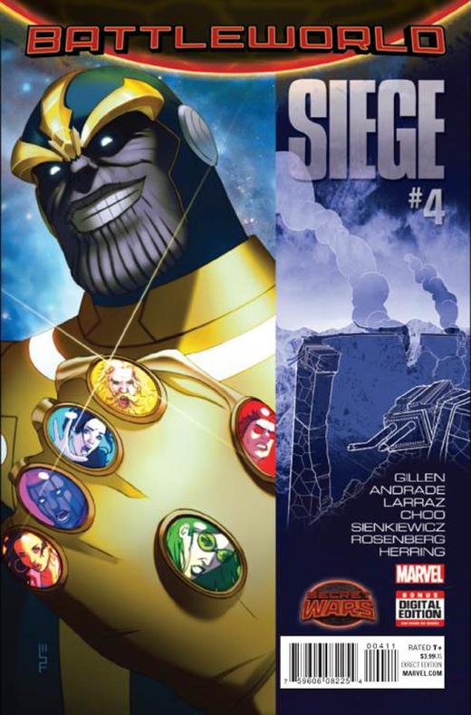 围城 Siege 商品图0