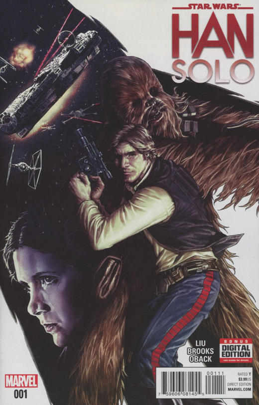 星球大战 Star Wars Han Solo 商品图4