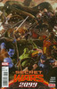 秘密战争 Secret Wars 2099 商品缩略图0