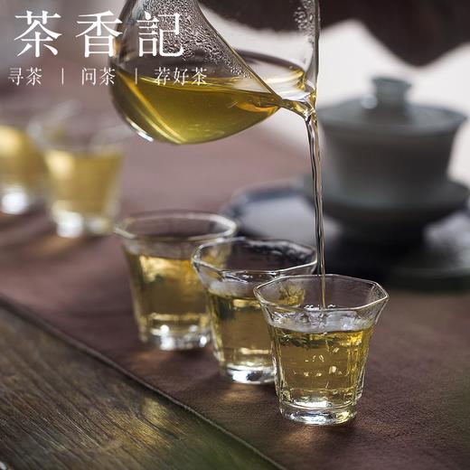 茶香记 吴玲的凤凰单丛贡香 传统炭焙 霸道之香 清芬四溢2017年 商品图4
