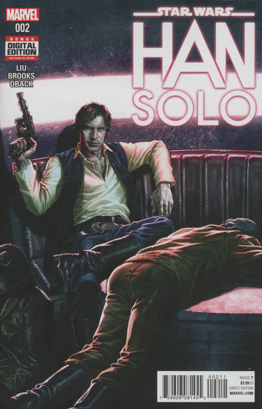 星球大战 Star Wars Han Solo 商品图3