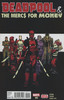 死侍和雇佣兵团 V1 支线 Deadpool and Mercs for Money V1（2016）普封 商品缩略图0
