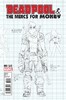 死侍和雇佣兵团 V1 支线 Deadpool and Mercs for Money V1（2016）变体 商品缩略图6
