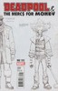 死侍和雇佣兵团 V1 支线 Deadpool and Mercs for Money V1（2016）变体 商品缩略图8