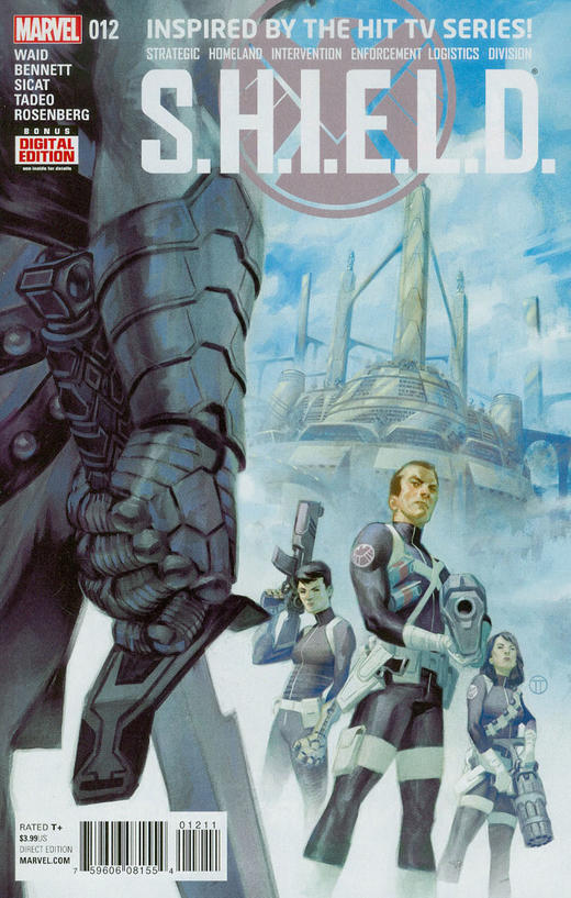 神盾局 SHIELD Vol 3 商品图0