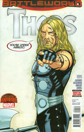 雷神 Thors