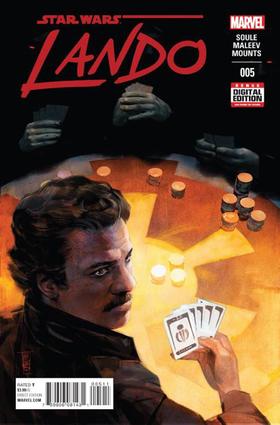 星球大战 Star Wars Lando