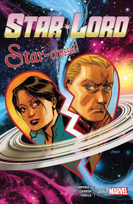 星爵V2 主刊 Star Lord V2（2015）普封 商品图2