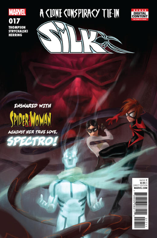 蛛丝 Silk Vol 2 商品图2