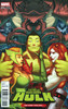 浩克 绿巨人 主刊 Totally Awesome Hulk V1（2015）变体 商品缩略图1