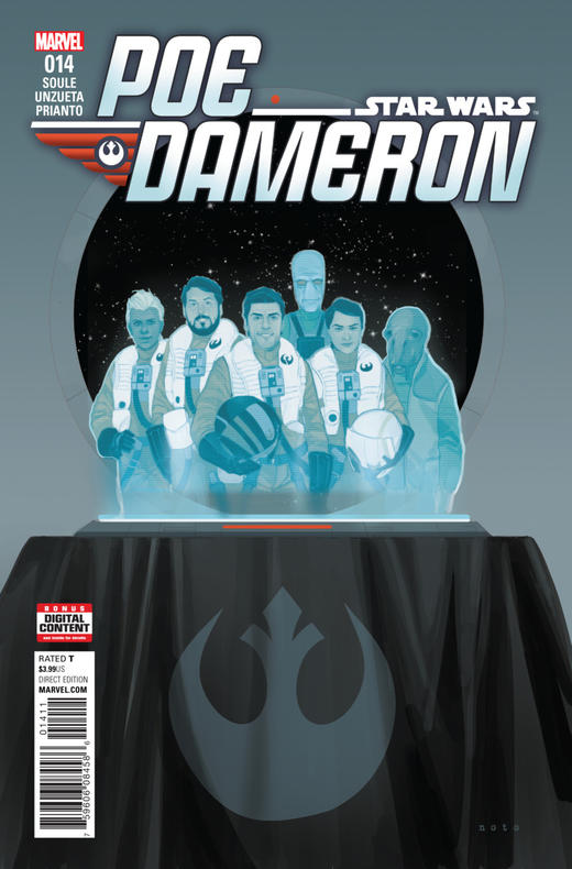 星球大战 Star Wars Poe Dameron 商品图3