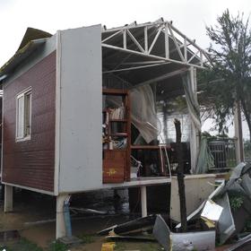 灾后消费筹款 | 生态粮食年份额