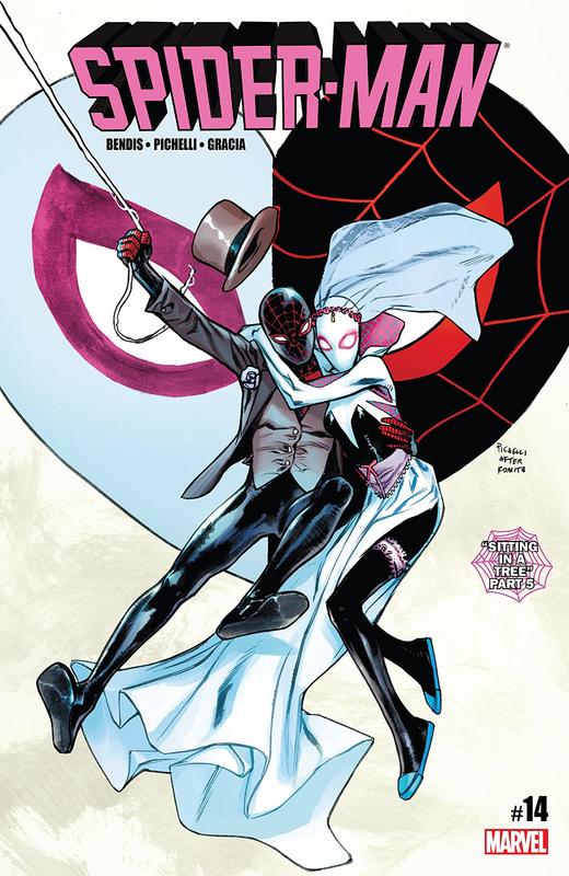 蜘蛛侠v2 主刊 Spider Man V2（2016）普封 商品图5