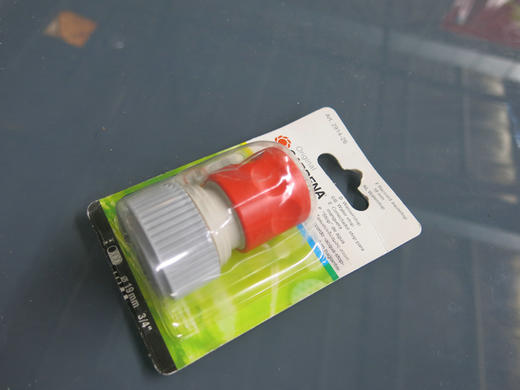 截流接头6分-02914 商品图0