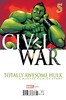 浩克 绿巨人 主刊 Totally Awesome Hulk V1（2015）变体 商品缩略图5