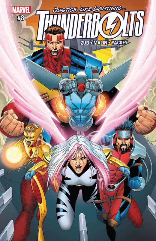 雷霆特工队 Thunderbolts Vol 3 商品图2