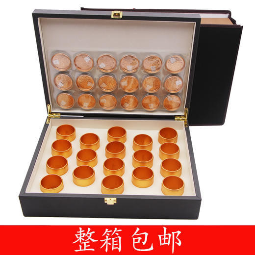 皮精品18罐黑色  一套100元 一箱14套 一箱1400元 商品图0