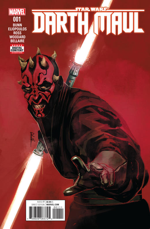 达斯摩尔 Star Wars Darth Maul 星战 商品图4