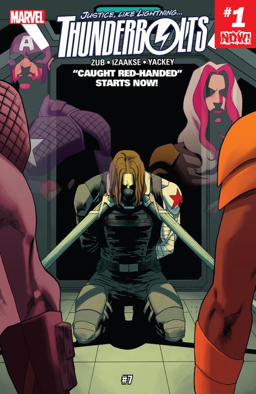 雷霆特工队 Thunderbolts Vol 3 商品图3