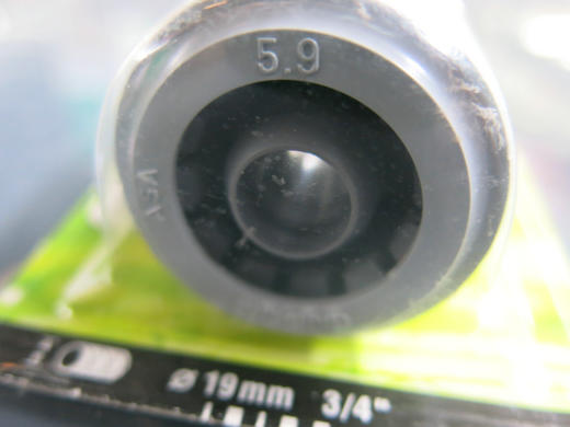 标准接头6分-02916 商品图1