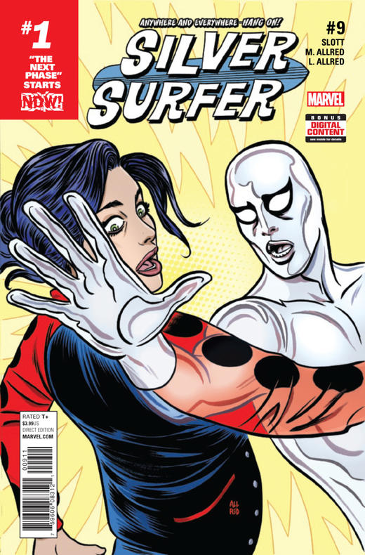 银影侠 Silver Surfer Vol 6 商品图5